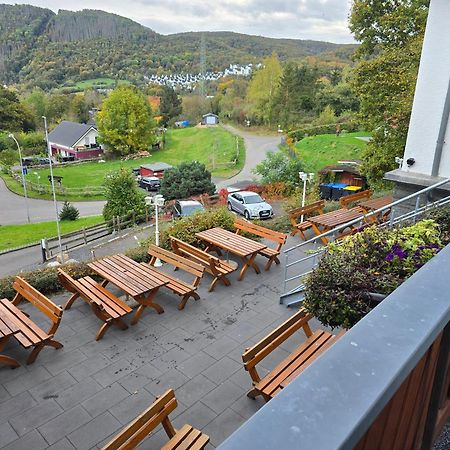 Pension Haus Diefenbach Heimbach Exterior photo