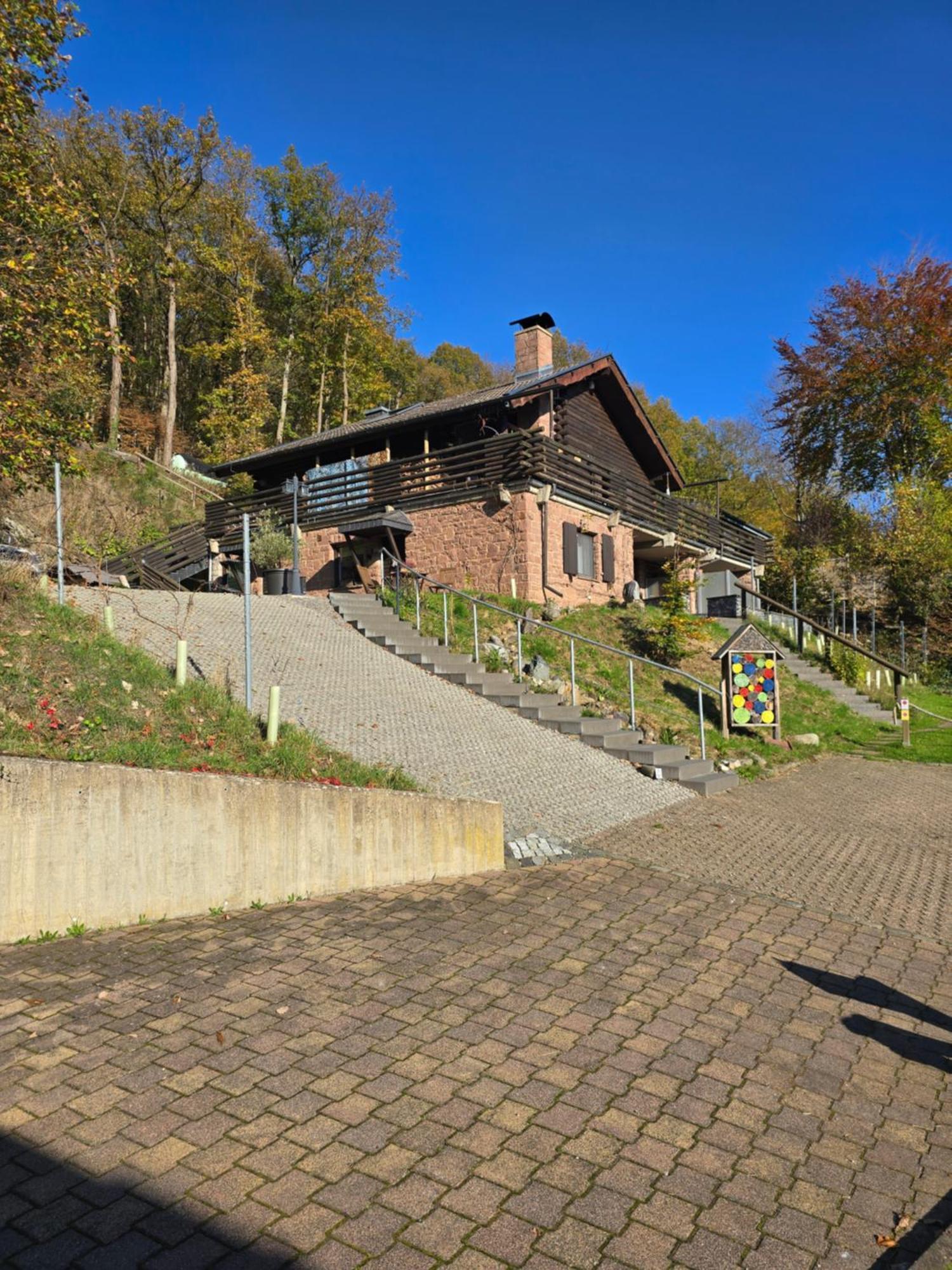 Pension Haus Diefenbach Heimbach Exterior photo