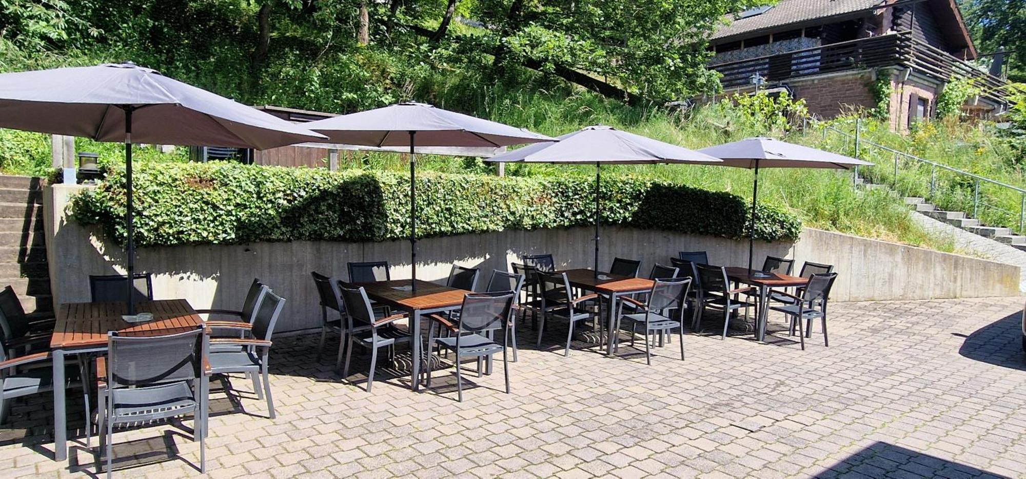Pension Haus Diefenbach Heimbach Exterior photo
