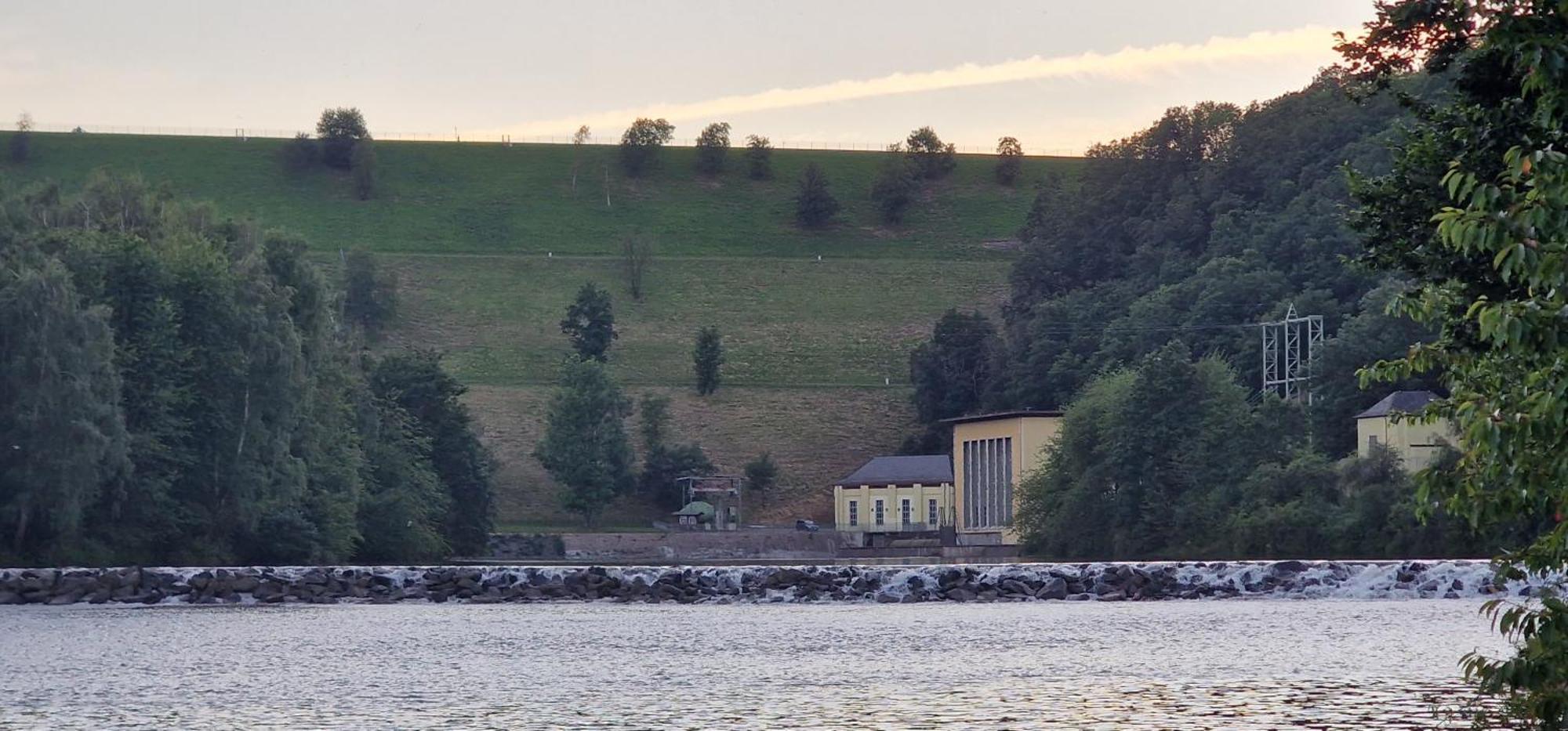 Pension Haus Diefenbach Heimbach Exterior photo